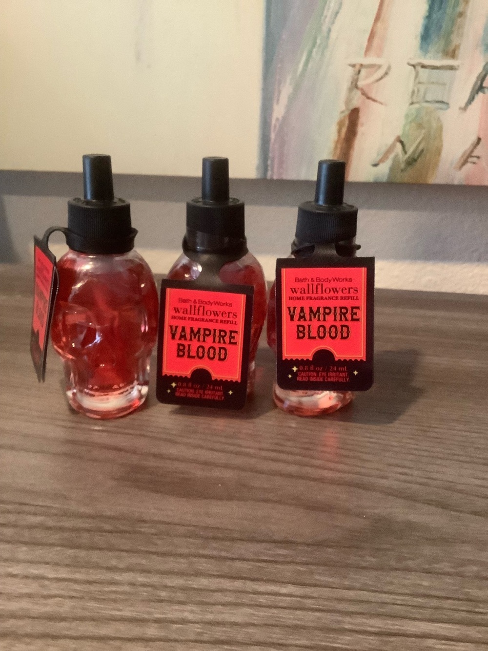 Vampire Blood Refills